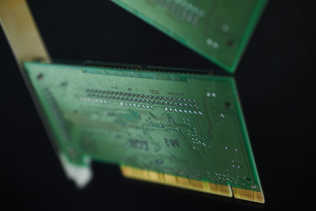 Free stock image of Circuit Card Computer